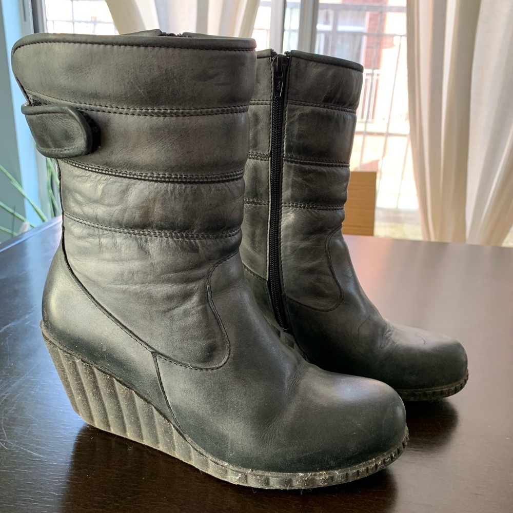 Mag boots